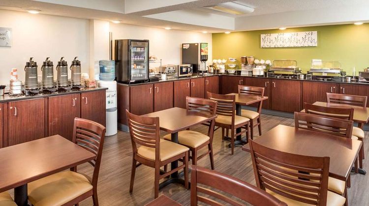 Sleep Inn Charleston North Restaurant