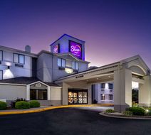 Sleep Inn Charleston North Exterior