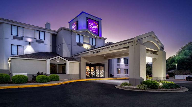 Sleep Inn Charleston North Exterior