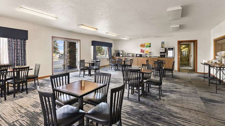 <b>Quality Inn Cheyenne Restaurant</b>. Images powered by <a href="https://iceportal.shijigroup.com/" title="IcePortal" target="_blank">IcePortal</a>.