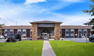 Quality Inn Cheyenne