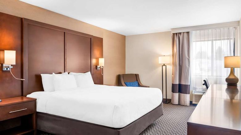 <b>Comfort Inn-Buffalo Bill Village Resort Room</b>. Images powered by <a href="https://iceportal.shijigroup.com/" title="IcePortal" target="_blank">IcePortal</a>.