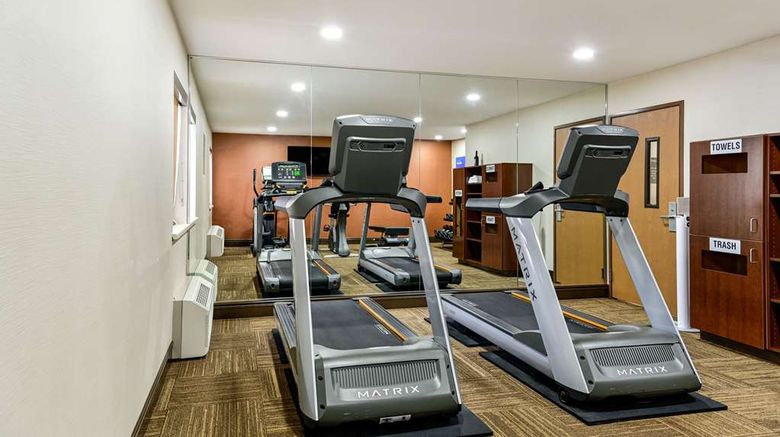 <b>Comfort Inn-Buffalo Bill Village Resort Health</b>. Images powered by <a href="https://iceportal.shijigroup.com/" title="IcePortal" target="_blank">IcePortal</a>.