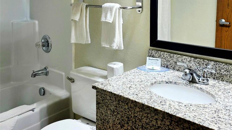 Quality Inn Gillette Room