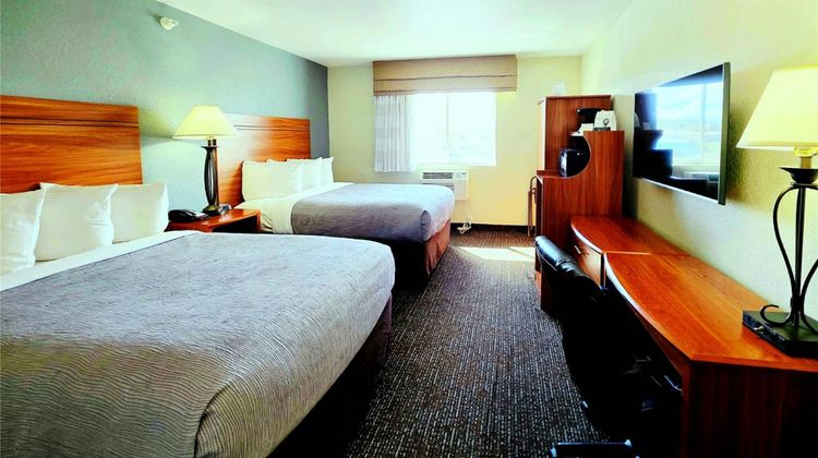 Quality Inn Gillette Room