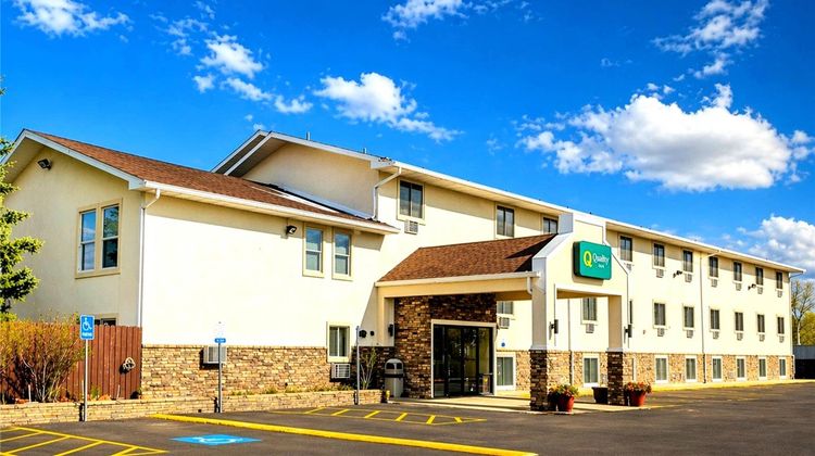 Quality Inn Gillette Exterior