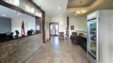 Quality Inn Gillette Lobby