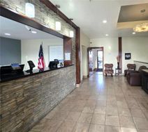 Quality Inn Gillette Lobby