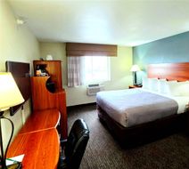 Quality Inn Gillette Room