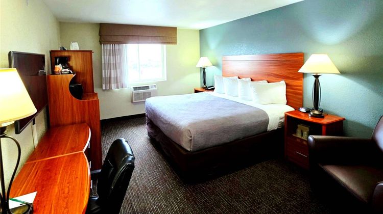 Quality Inn Gillette Room
