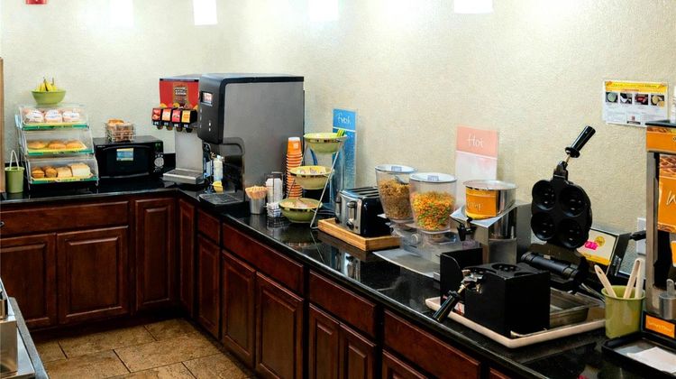 Quality Inn Gillette Restaurant