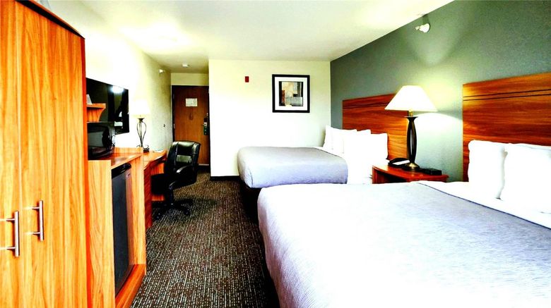 <b>Quality Inn Gillette Room</b>. Images powered by <a href="https://iceportal.shijigroup.com/" title="IcePortal" target="_blank">IcePortal</a>.