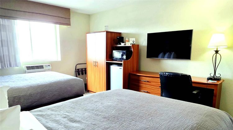 Quality Inn Gillette Room