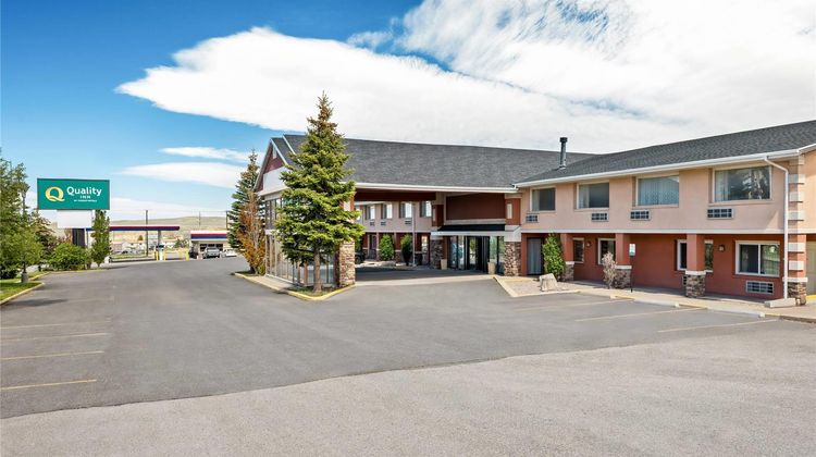 Quality Inn Exterior
