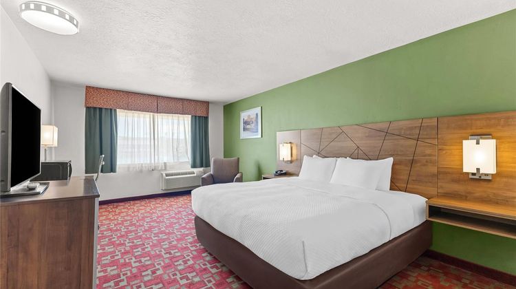 Quality Inn Room
