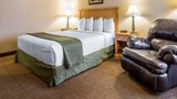 Quality Inn & Suites Room