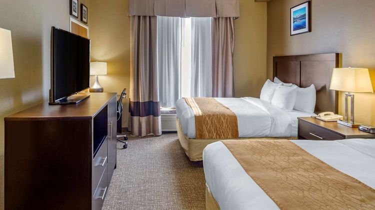 Comfort Inn Evanston Room