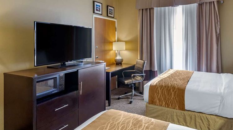 Comfort Inn Evanston Room