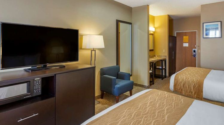 Comfort Inn Evanston Room