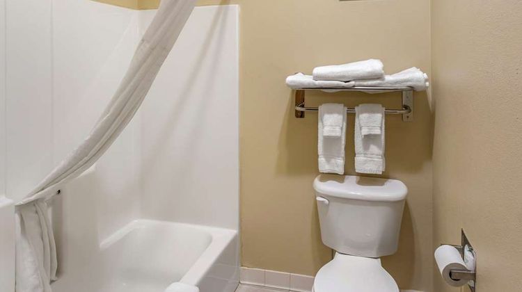 Comfort Inn Evanston Room