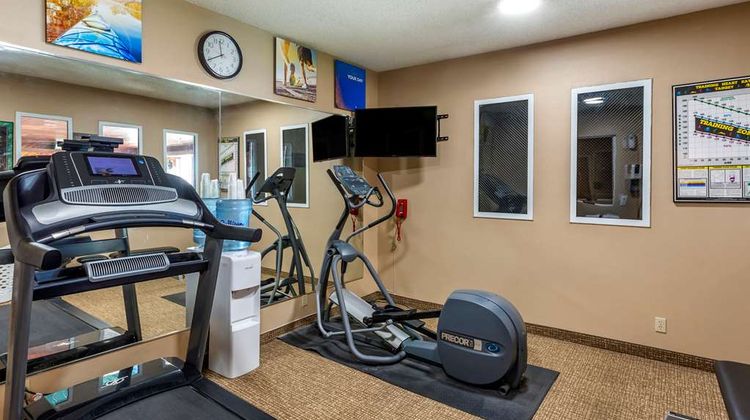 Comfort Inn Evanston Health