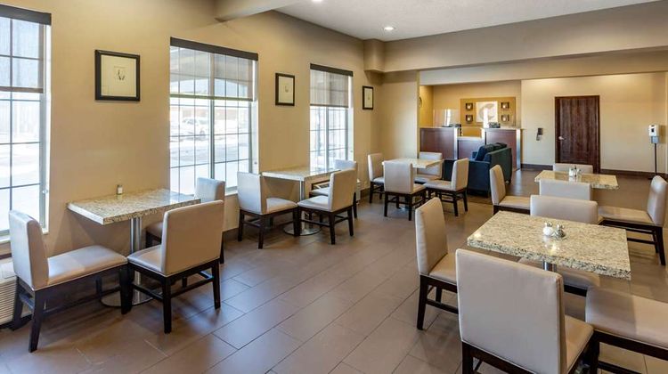 Comfort Inn Evanston Restaurant