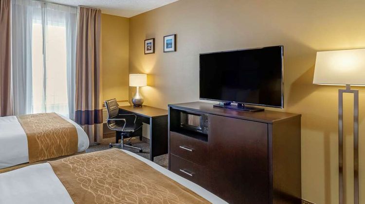 Comfort Inn Evanston Room