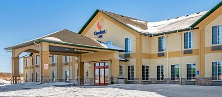 Comfort Inn Evanston Exterior