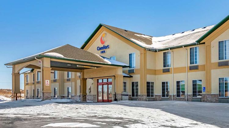 Comfort Inn Evanston Exterior