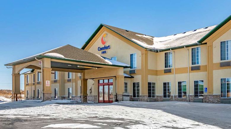 <b>Comfort Inn Evanston Exterior</b>. Images powered by <a href="https://iceportal.shijigroup.com/" title="IcePortal" target="_blank">IcePortal</a>.