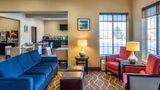 <b>Comfort Inn Evanston Lobby</b>. Images powered by <a href="https://iceportal.shijigroup.com/" title="IcePortal" target="_blank">IcePortal</a>.