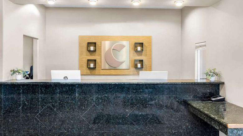 <b>Comfort Inn and Suites Riverton Lobby</b>. Images powered by <a href="https://iceportal.shijigroup.com/" title="IcePortal" target="_blank">IcePortal</a>.