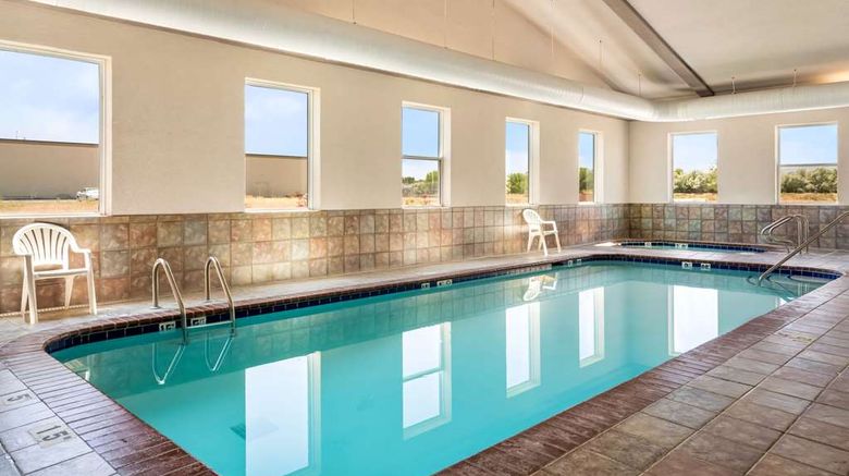 <b>Comfort Inn and Suites Riverton Pool</b>. Images powered by <a href="https://iceportal.shijigroup.com/" title="IcePortal" target="_blank">IcePortal</a>.