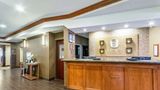 <b>Comfort Inn & Suites Lobby</b>. Images powered by <a href="https://iceportal.shijigroup.com/" title="IcePortal" target="_blank">IcePortal</a>.