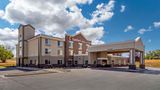 <b>Comfort Inn & Suites Exterior</b>. Images powered by <a href="https://iceportal.shijigroup.com/" title="IcePortal" target="_blank">IcePortal</a>.
