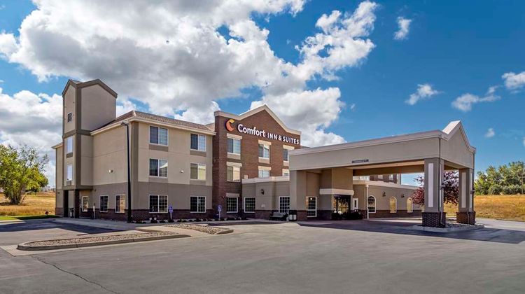 Comfort Inn & Suites Exterior