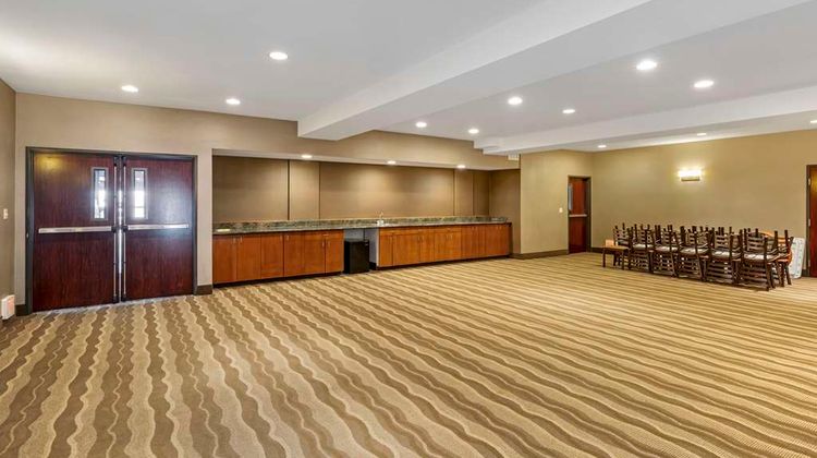 Comfort Inn & Suites Meeting