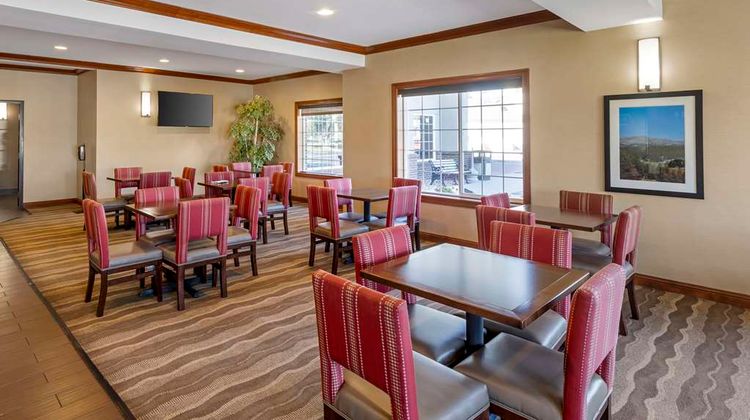 Comfort Inn & Suites Restaurant