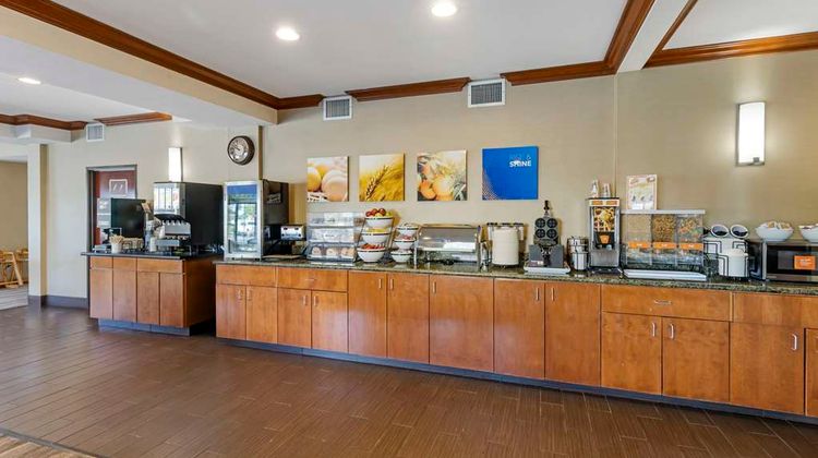 Comfort Inn & Suites Restaurant