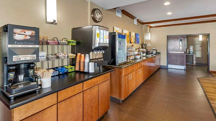 Comfort Inn & Suites Restaurant