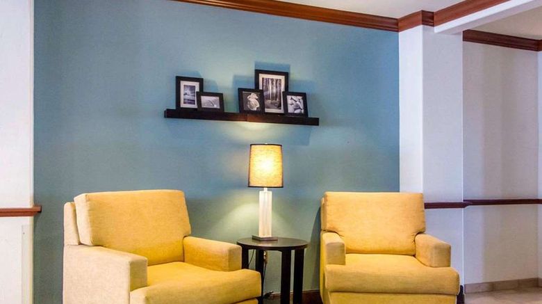 <b>Sleep Inn and Suites Evansville - Casper Lobby</b>. Images powered by <a href="https://iceportal.shijigroup.com/" title="IcePortal" target="_blank">IcePortal</a>.