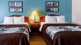 Sleep Inn and Suites Evansville - Casper Room