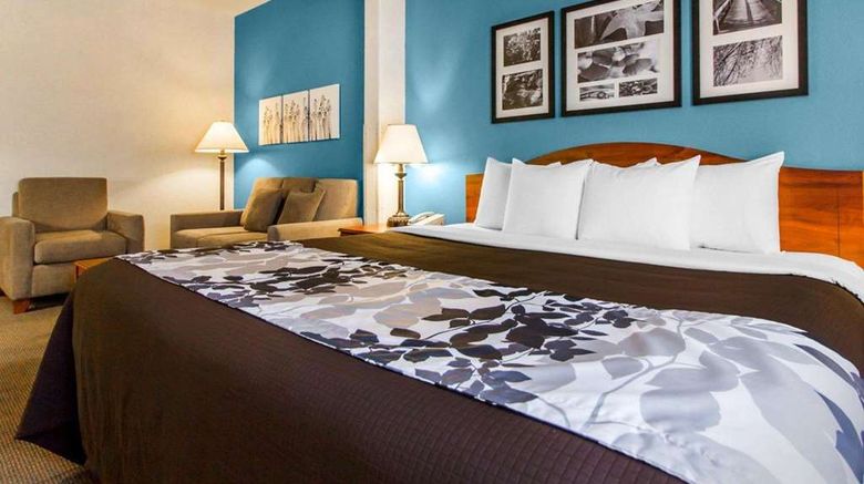 <b>Sleep Inn and Suites Evansville - Casper Suite</b>. Images powered by <a href="https://iceportal.shijigroup.com/" title="IcePortal" target="_blank">IcePortal</a>.