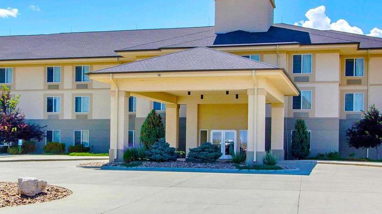 Sleep Inn and Suites Evansville - Casper Exterior