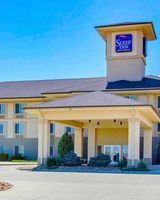 Sleep Inn and Suites Evansville - Casper