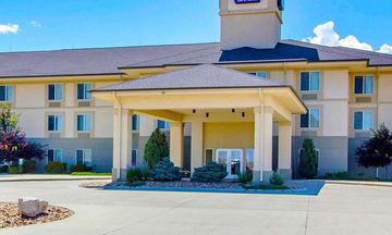 Sleep Inn and Suites Evansville - Casper