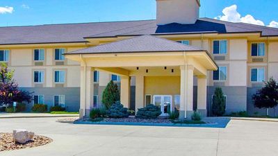 Sleep Inn and Suites Evansville - Casper