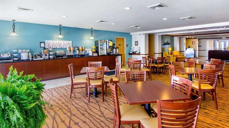Sleep Inn and Suites Evansville - Casper Restaurant