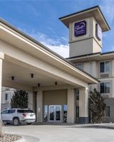 Sleep Inn and Suites Evansville - Casper