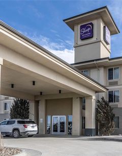 Sleep Inn and Suites Evansville - Casper